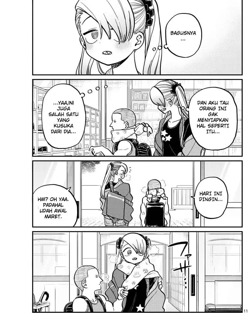 Komi san wa Komyushou Desu