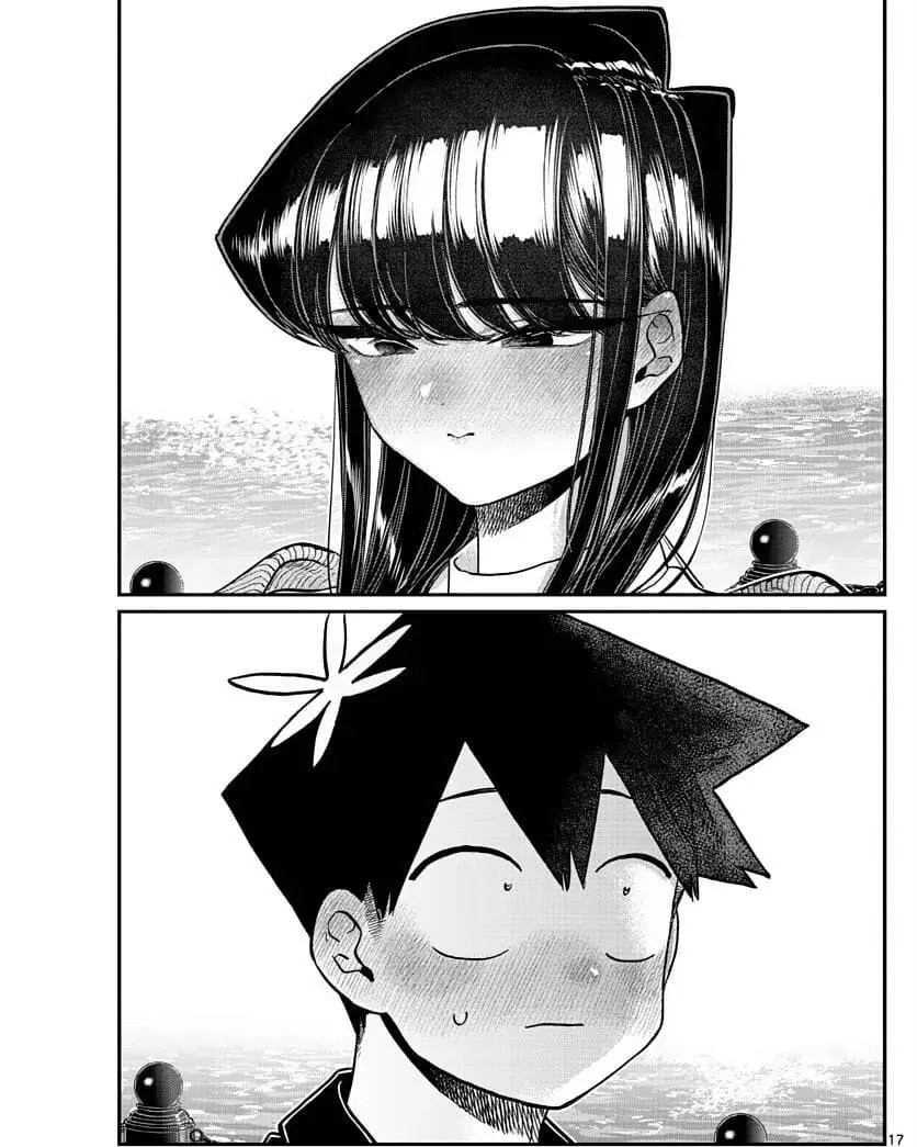 Komi san wa Komyushou Desu