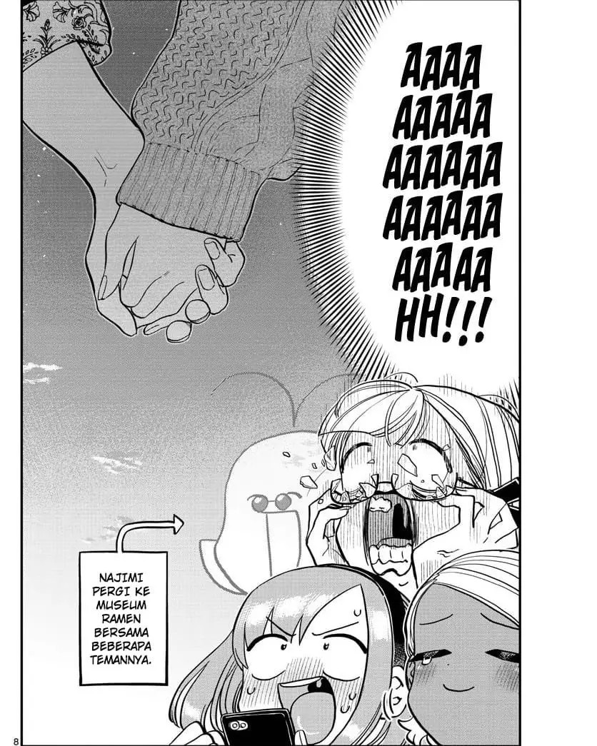 Komi san wa Komyushou Desu