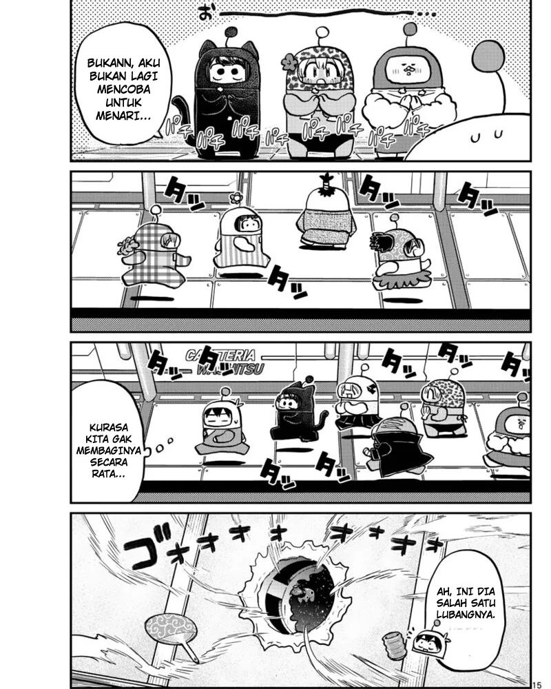 Komi san wa Komyushou Desu