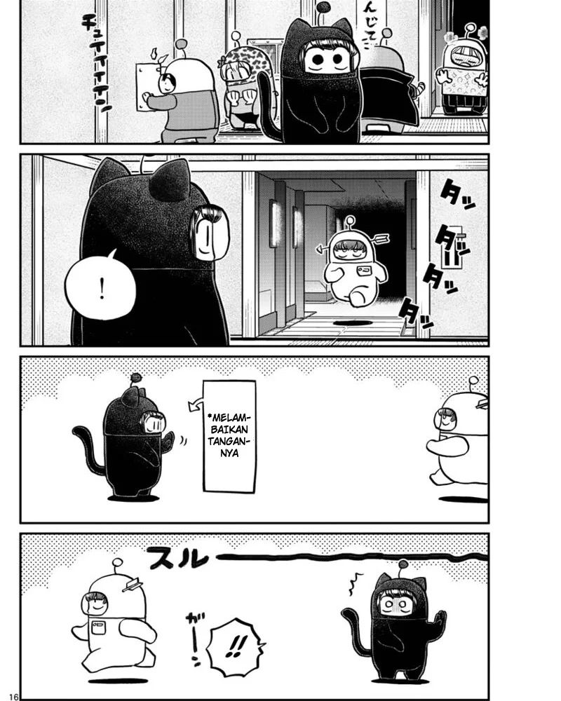 Komi san wa Komyushou Desu