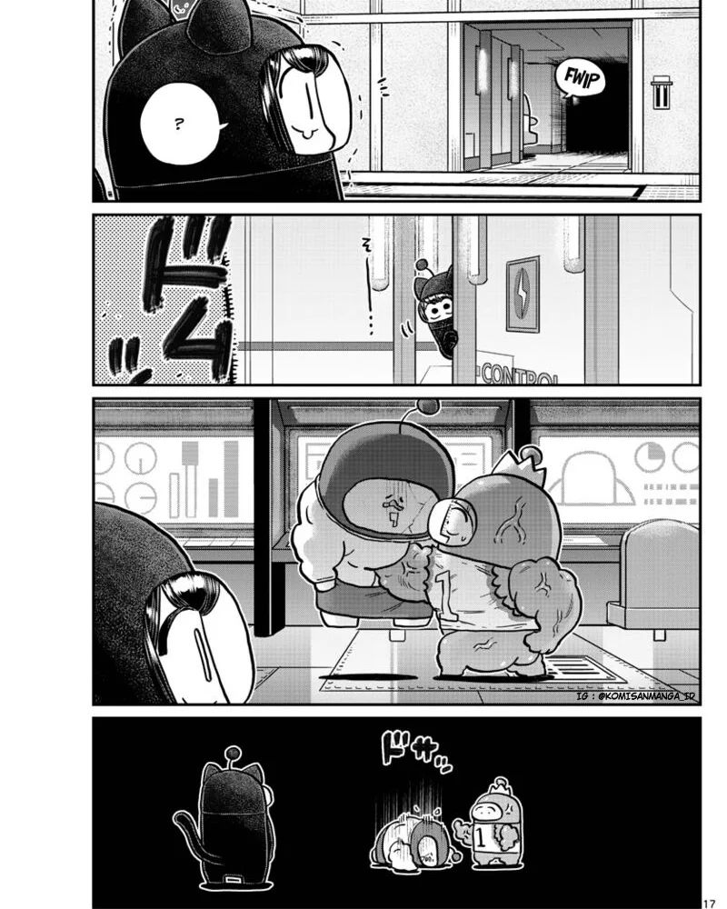 Komi san wa Komyushou Desu