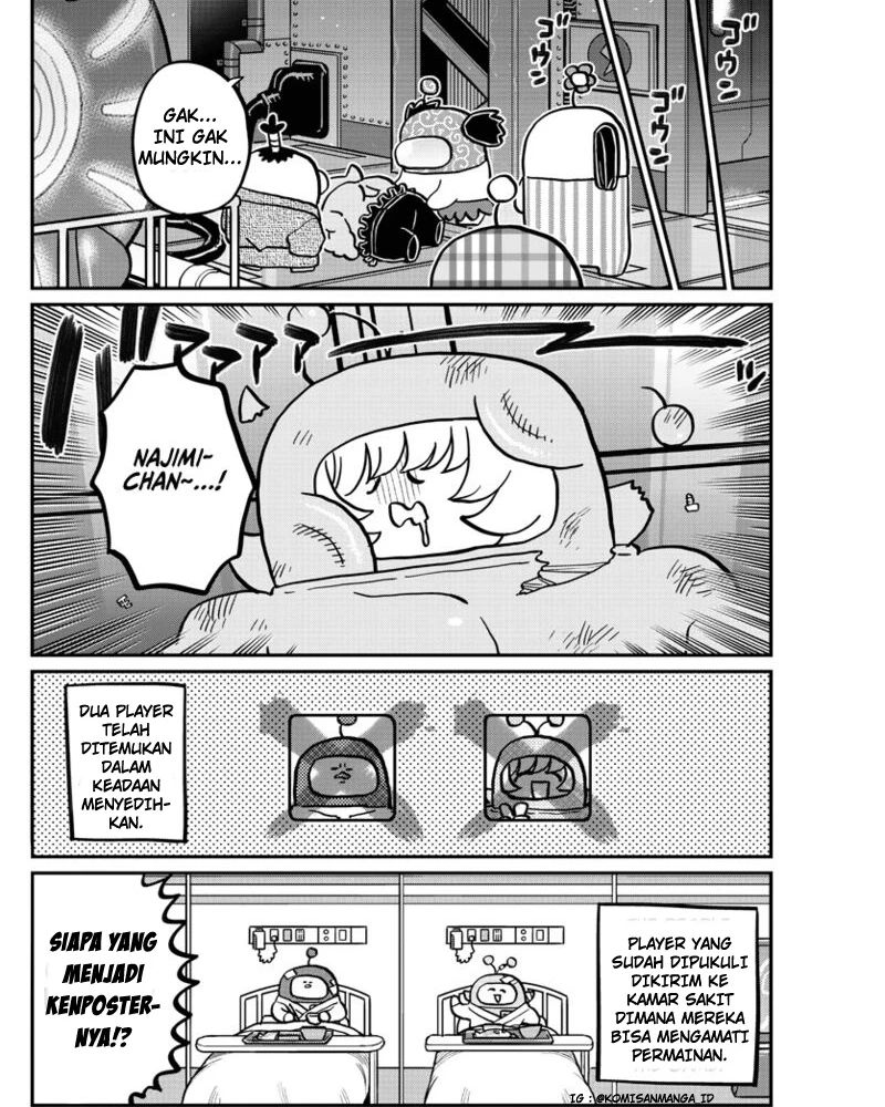 Komi san wa Komyushou Desu