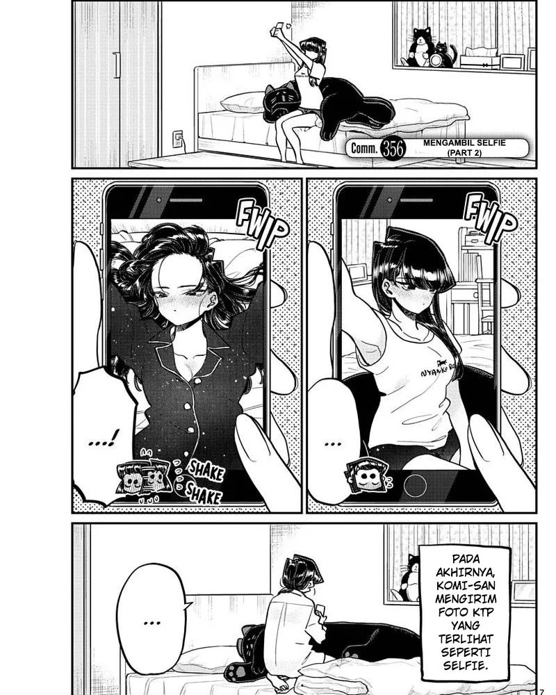 Komi san wa Komyushou Desu