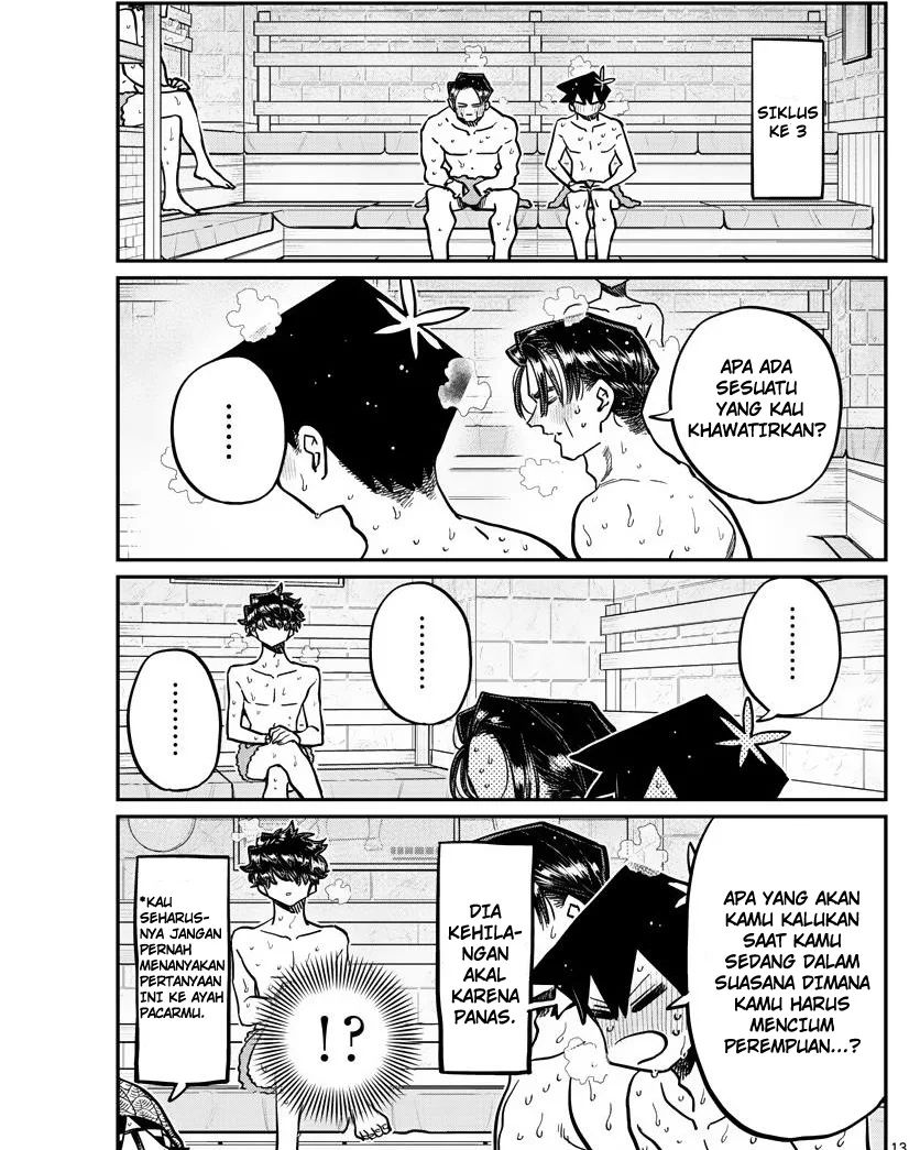 Komi san wa Komyushou Desu