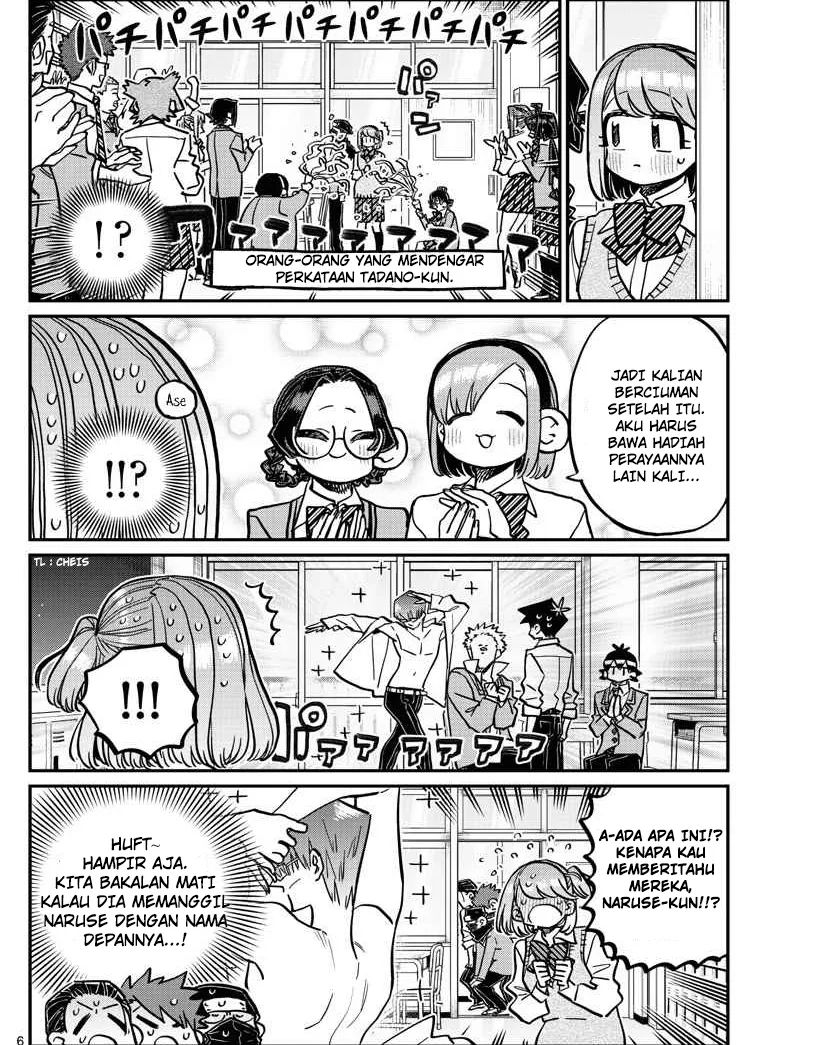 Komi san wa Komyushou Desu