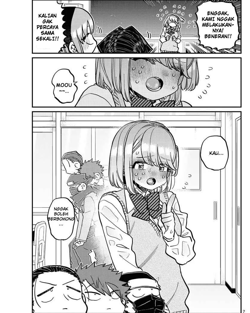 Komi san wa Komyushou Desu
