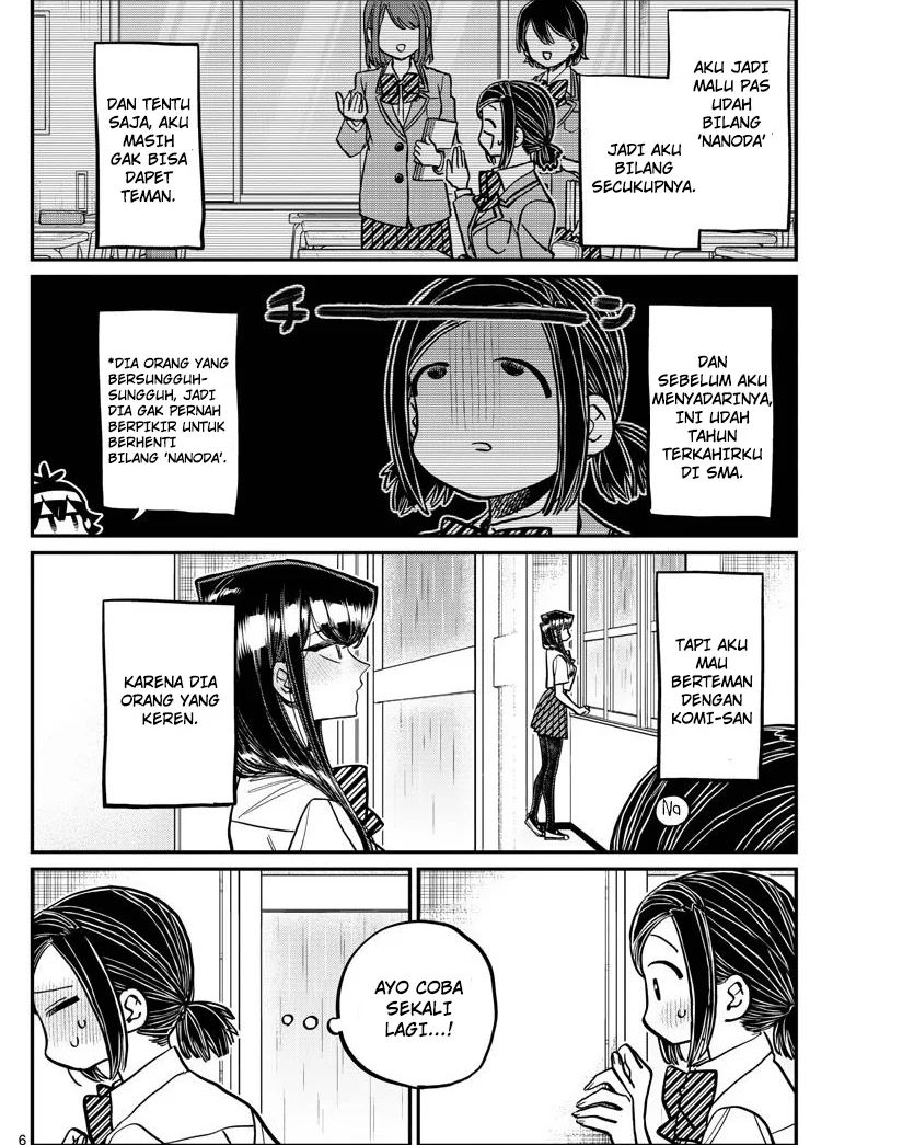 Komi san wa Komyushou Desu