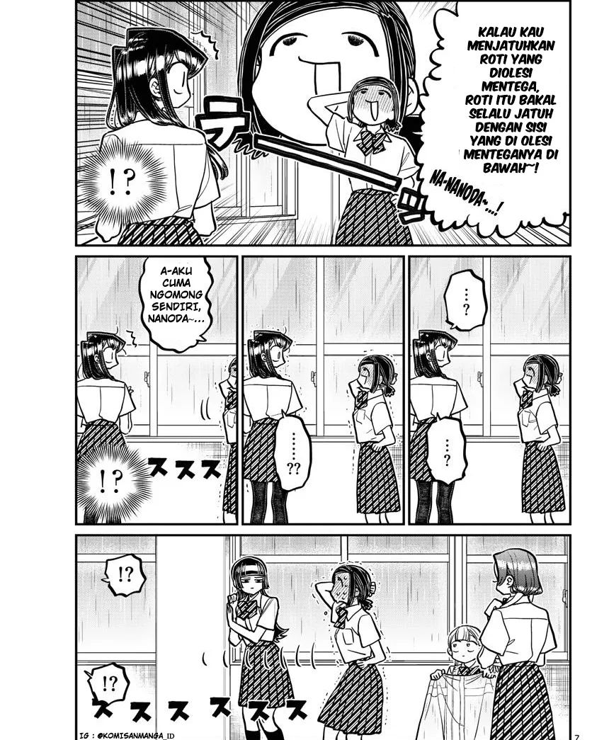 Komi san wa Komyushou Desu