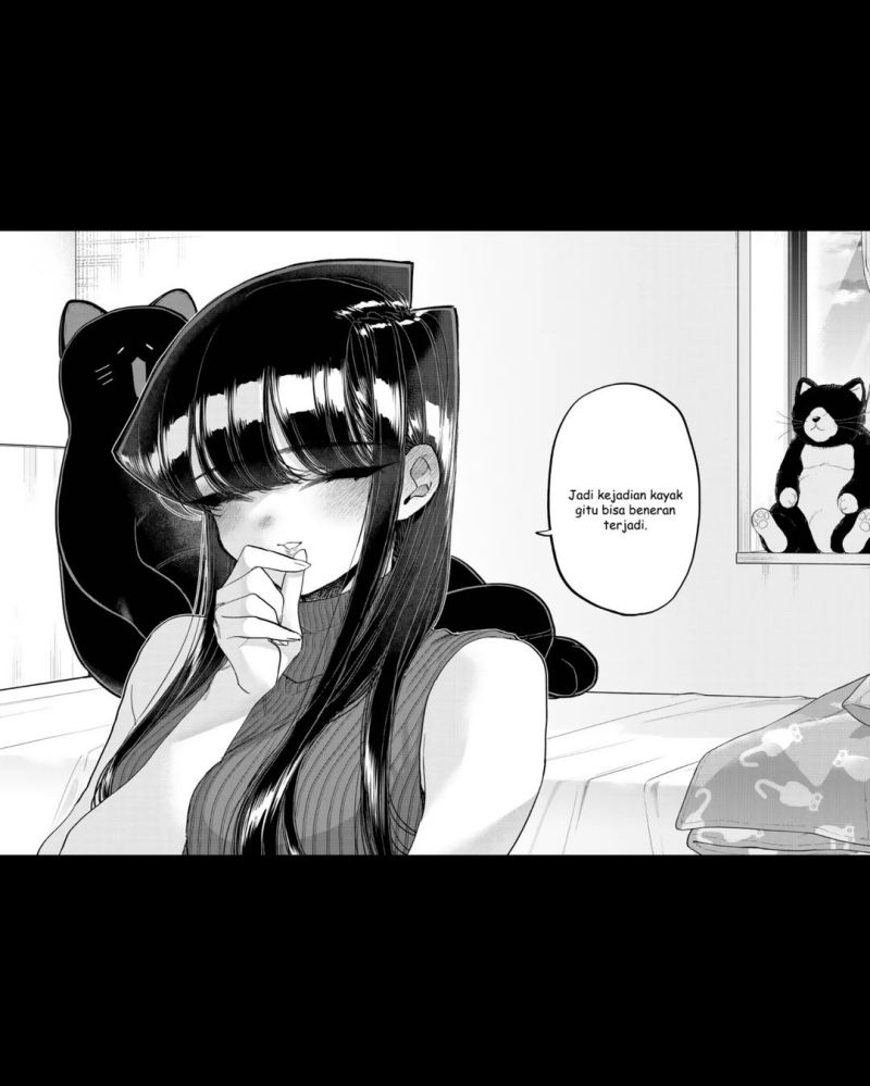 Komi san wa Komyushou Desu