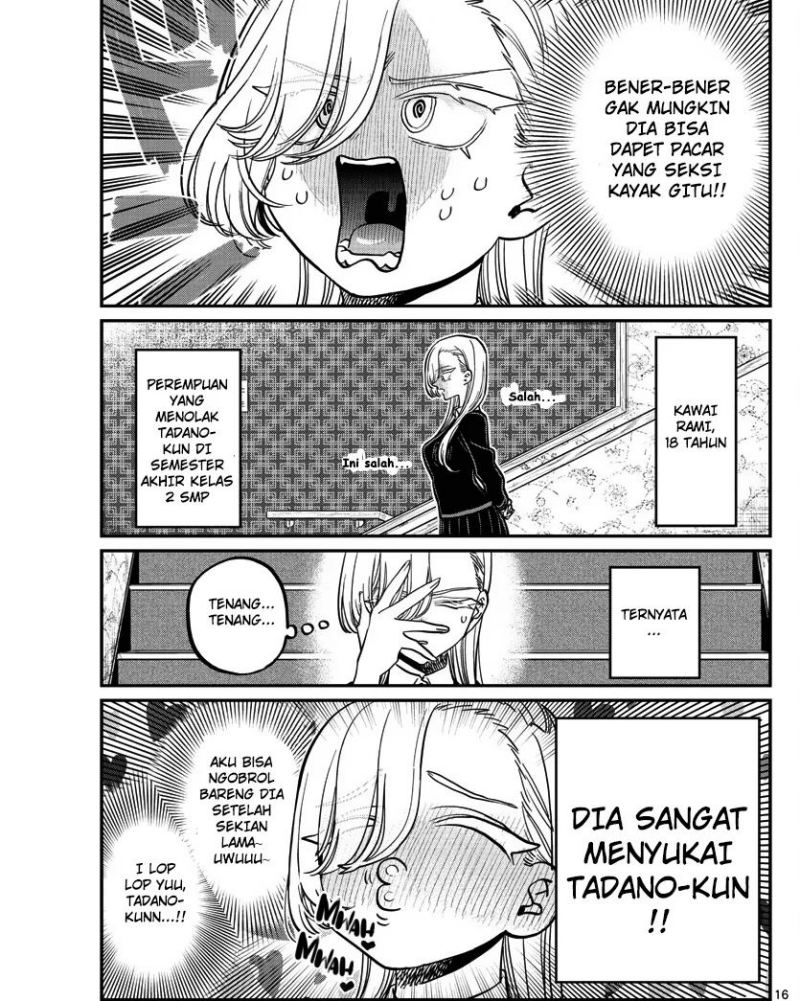 Komi san wa Komyushou Desu
