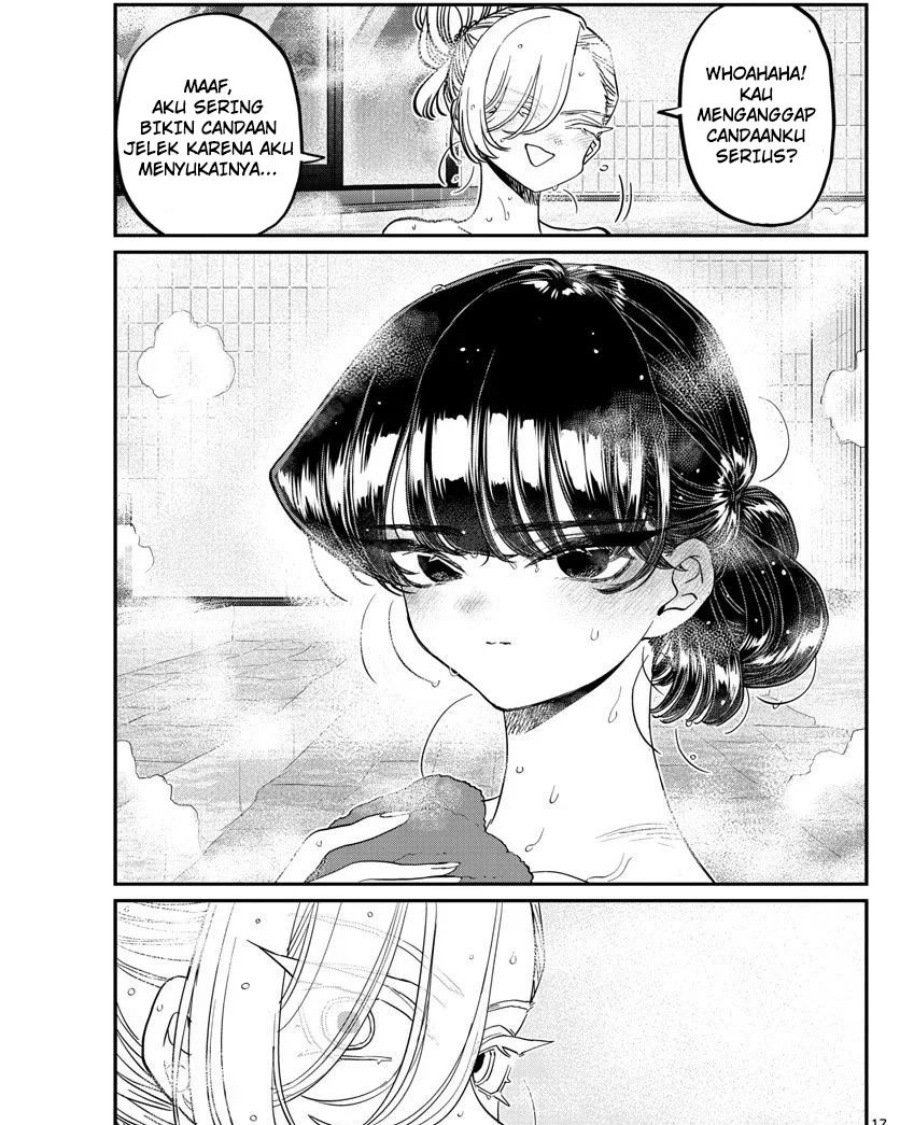 Komi san wa Komyushou Desu