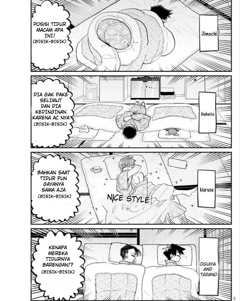 Komi san wa Komyushou Desu