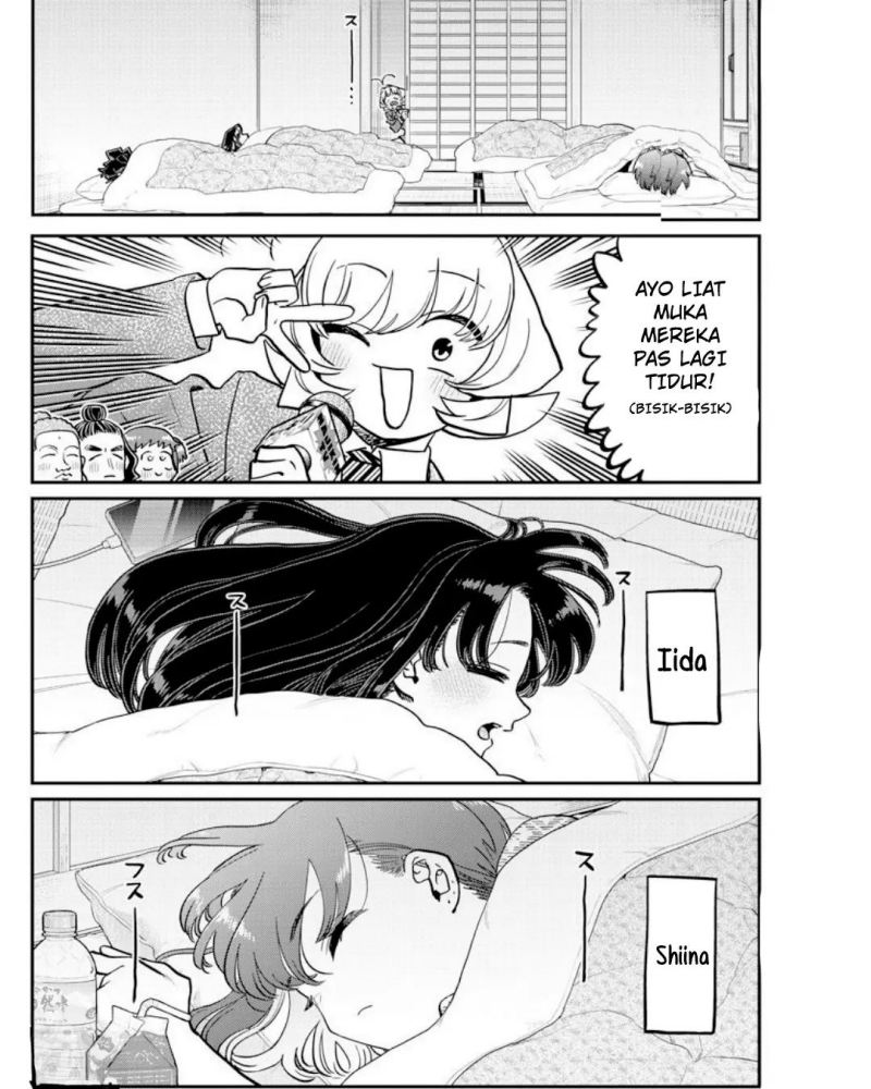 Komi san wa Komyushou Desu