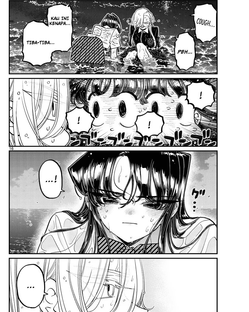 Komi san wa Komyushou Desu