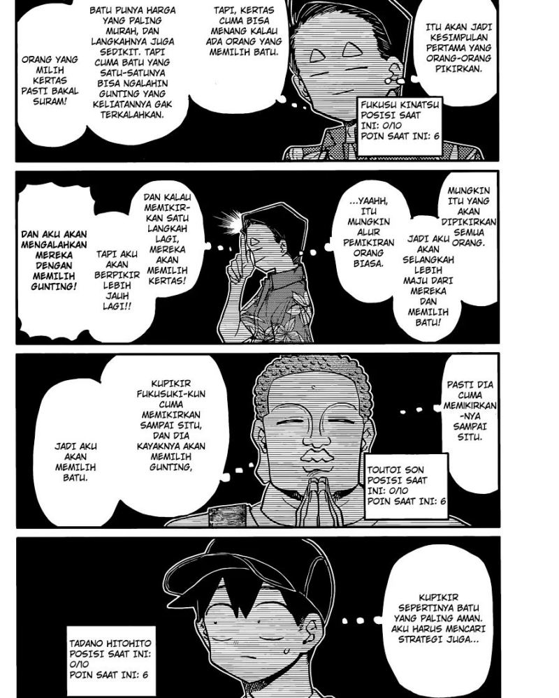 Komi san wa Komyushou Desu
