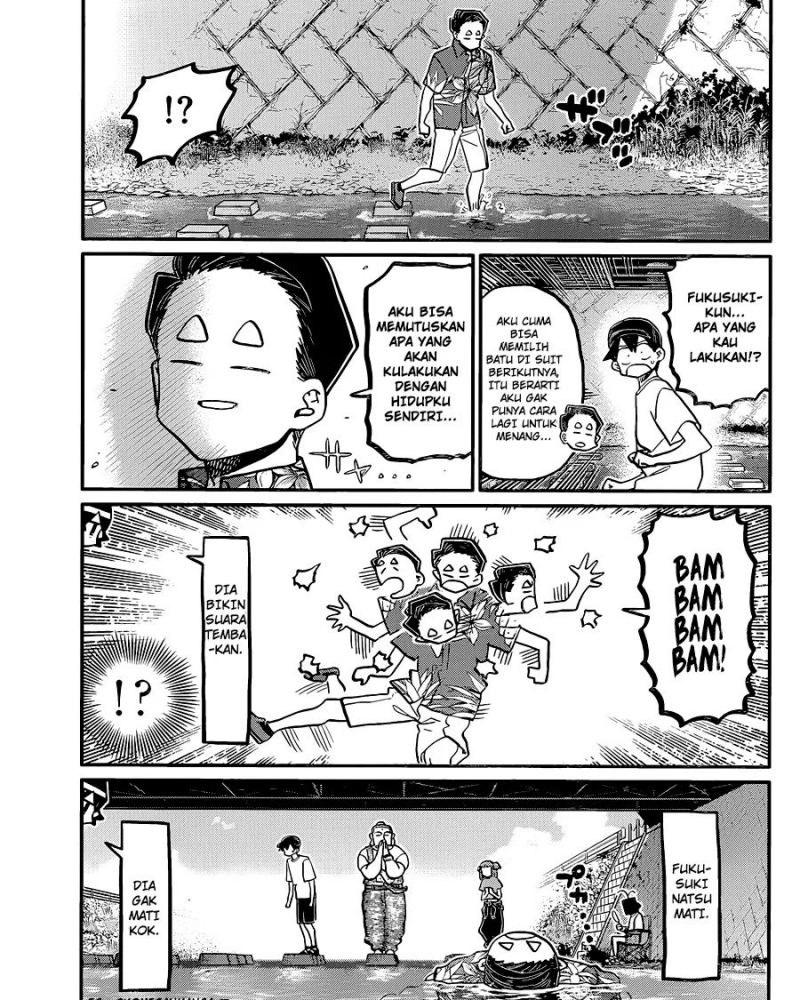 Komi san wa Komyushou Desu