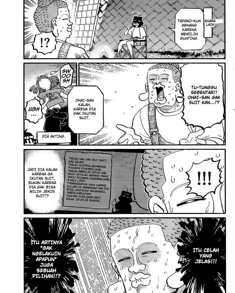 Komi san wa Komyushou Desu