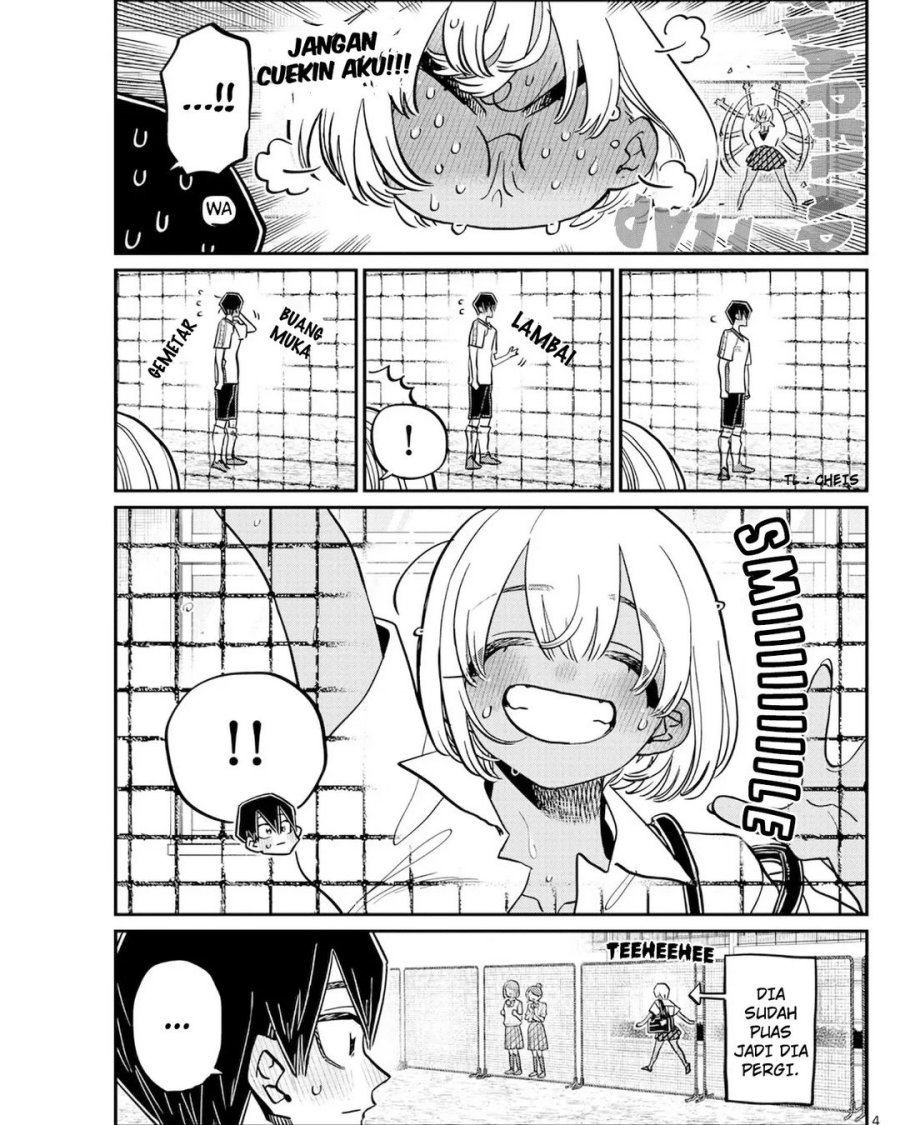 Komi san wa Komyushou Desu