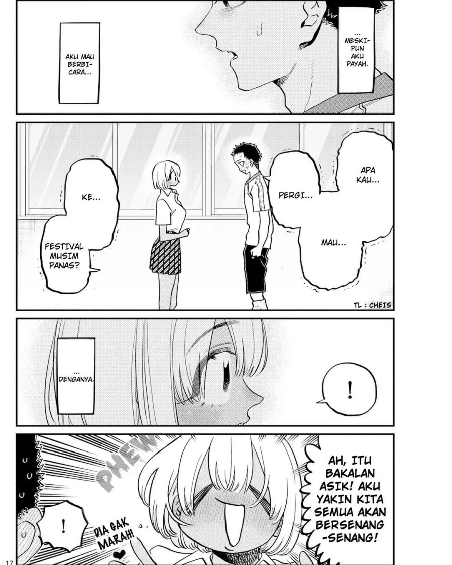 Komi san wa Komyushou Desu