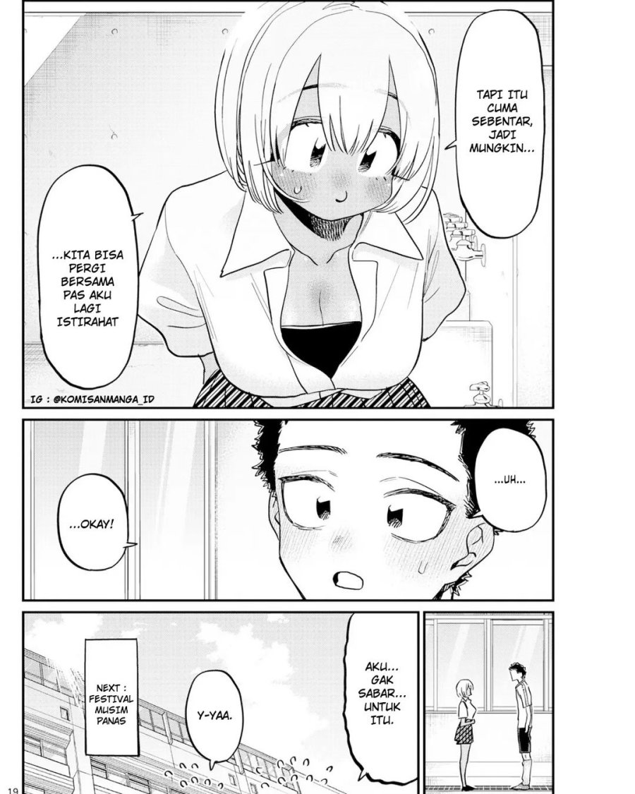 Komi san wa Komyushou Desu