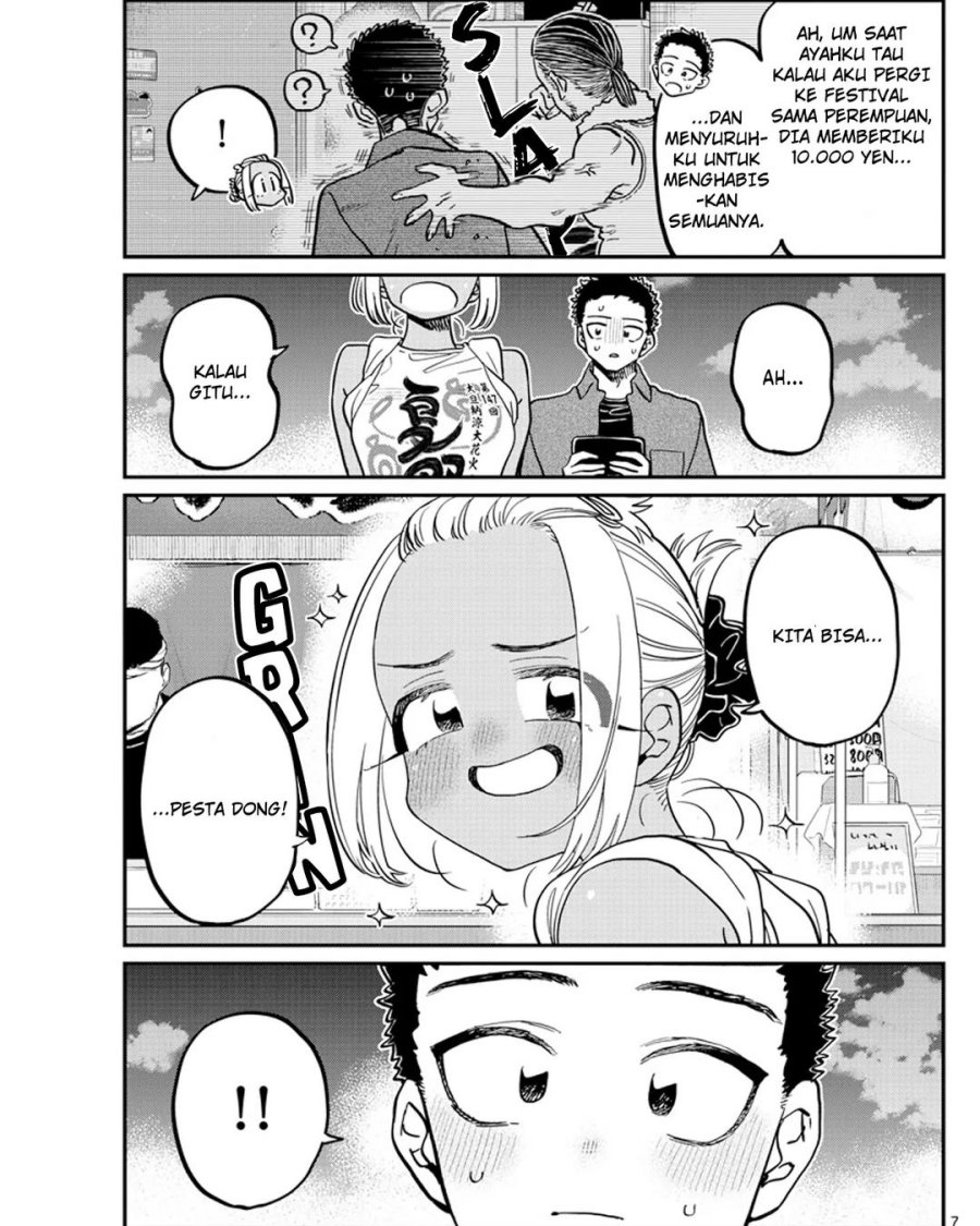 Komi san wa Komyushou Desu