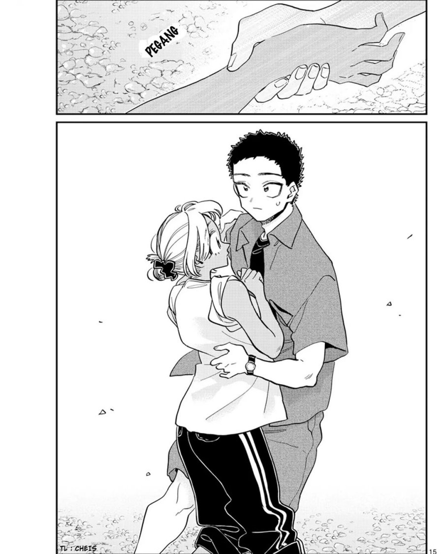 Komi san wa Komyushou Desu