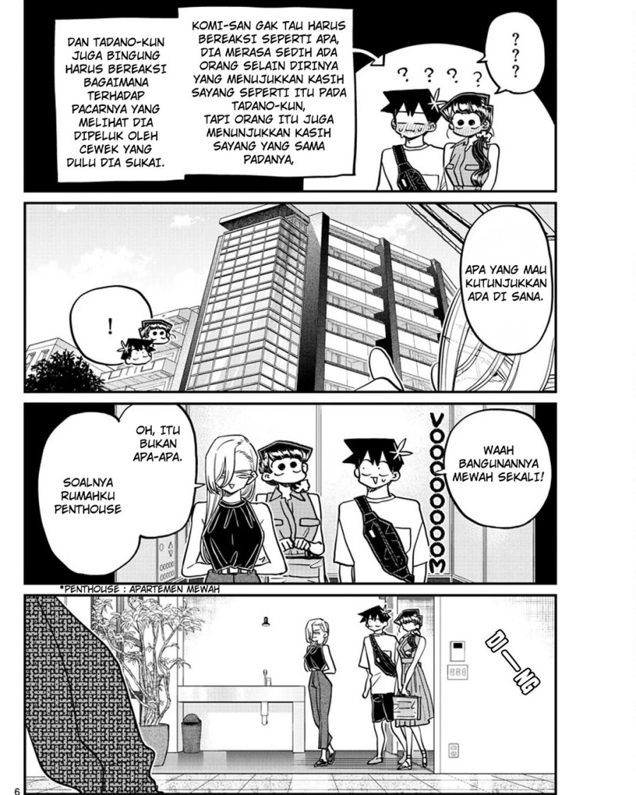 Komi san wa Komyushou Desu