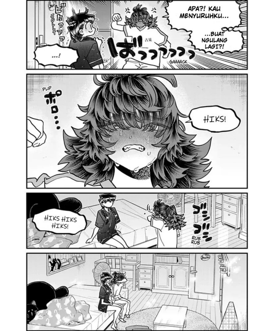 Komi san wa Komyushou Desu