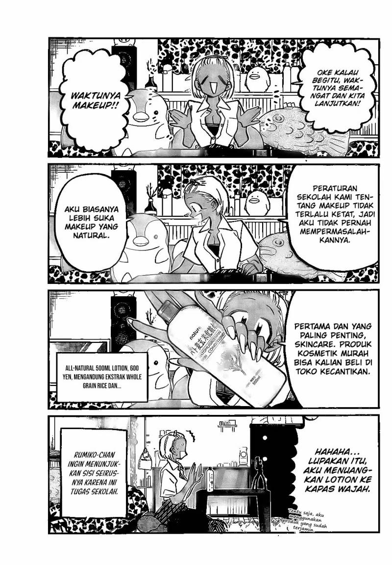 Komi san wa Komyushou Desu