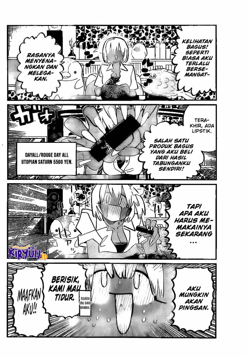 Komi san wa Komyushou Desu