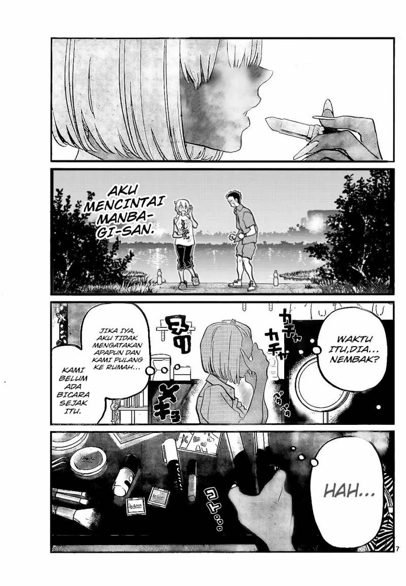Komi san wa Komyushou Desu