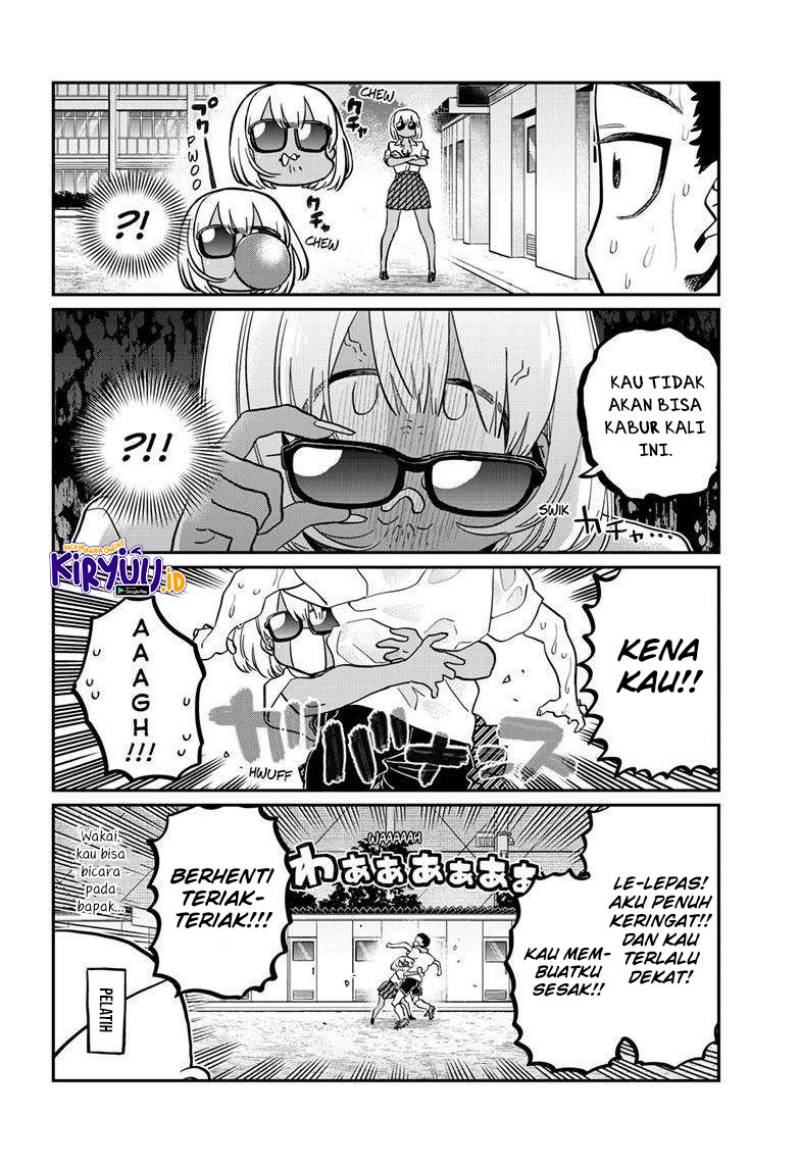 Komi san wa Komyushou Desu