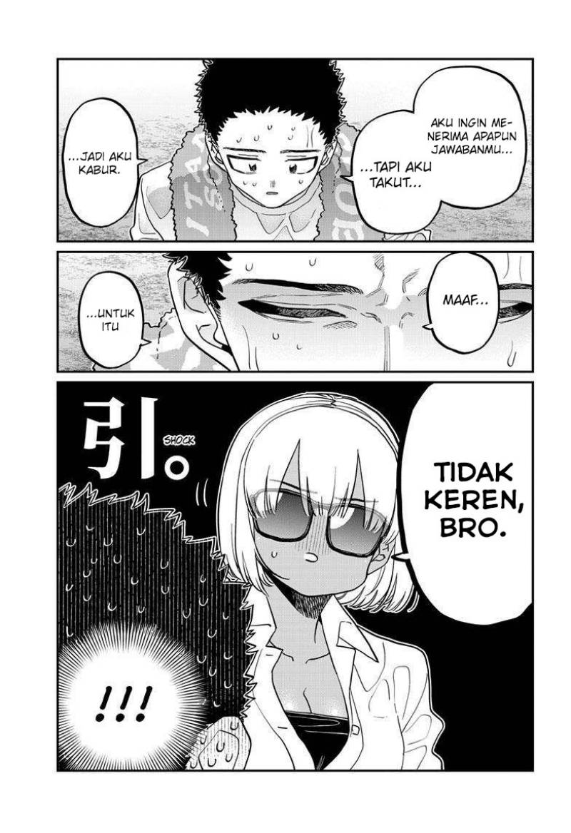 Komi san wa Komyushou Desu
