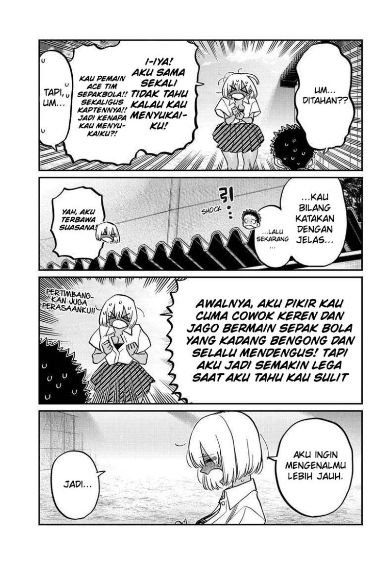 Komi san wa Komyushou Desu