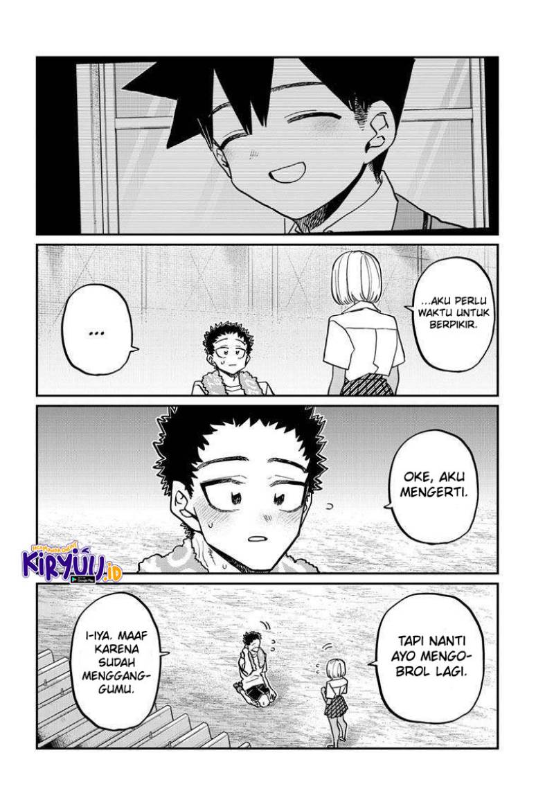 Komi san wa Komyushou Desu