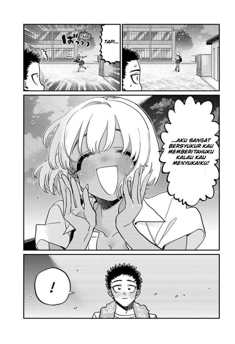 Komi san wa Komyushou Desu