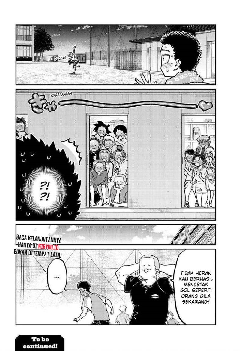 Komi san wa Komyushou Desu