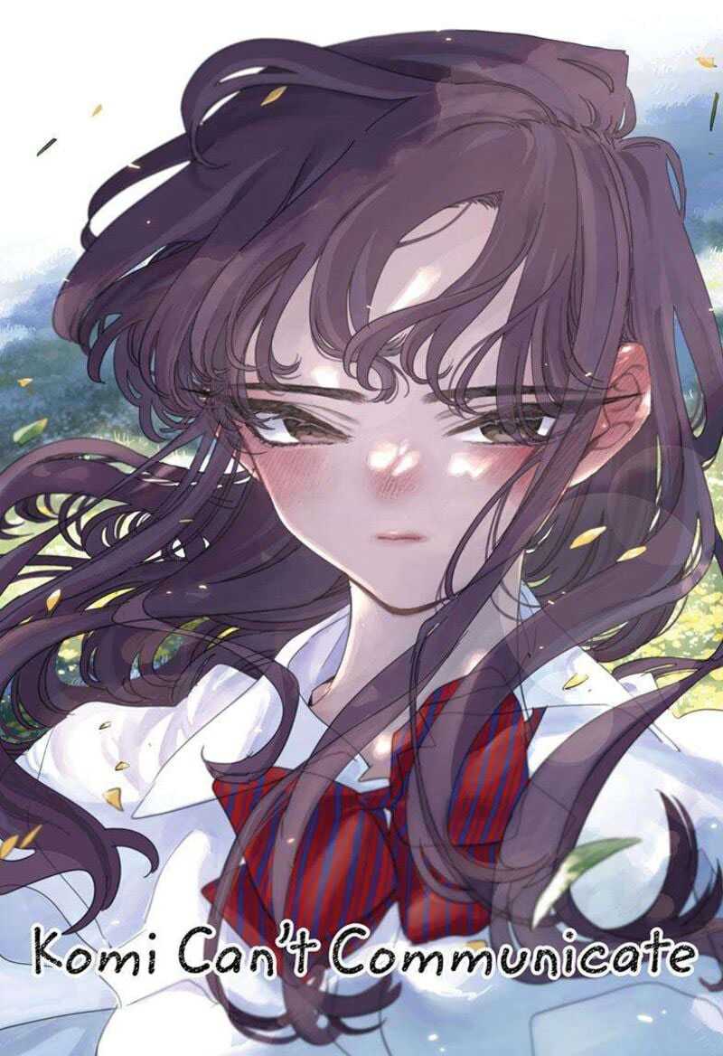 Komi san wa Komyushou Desu