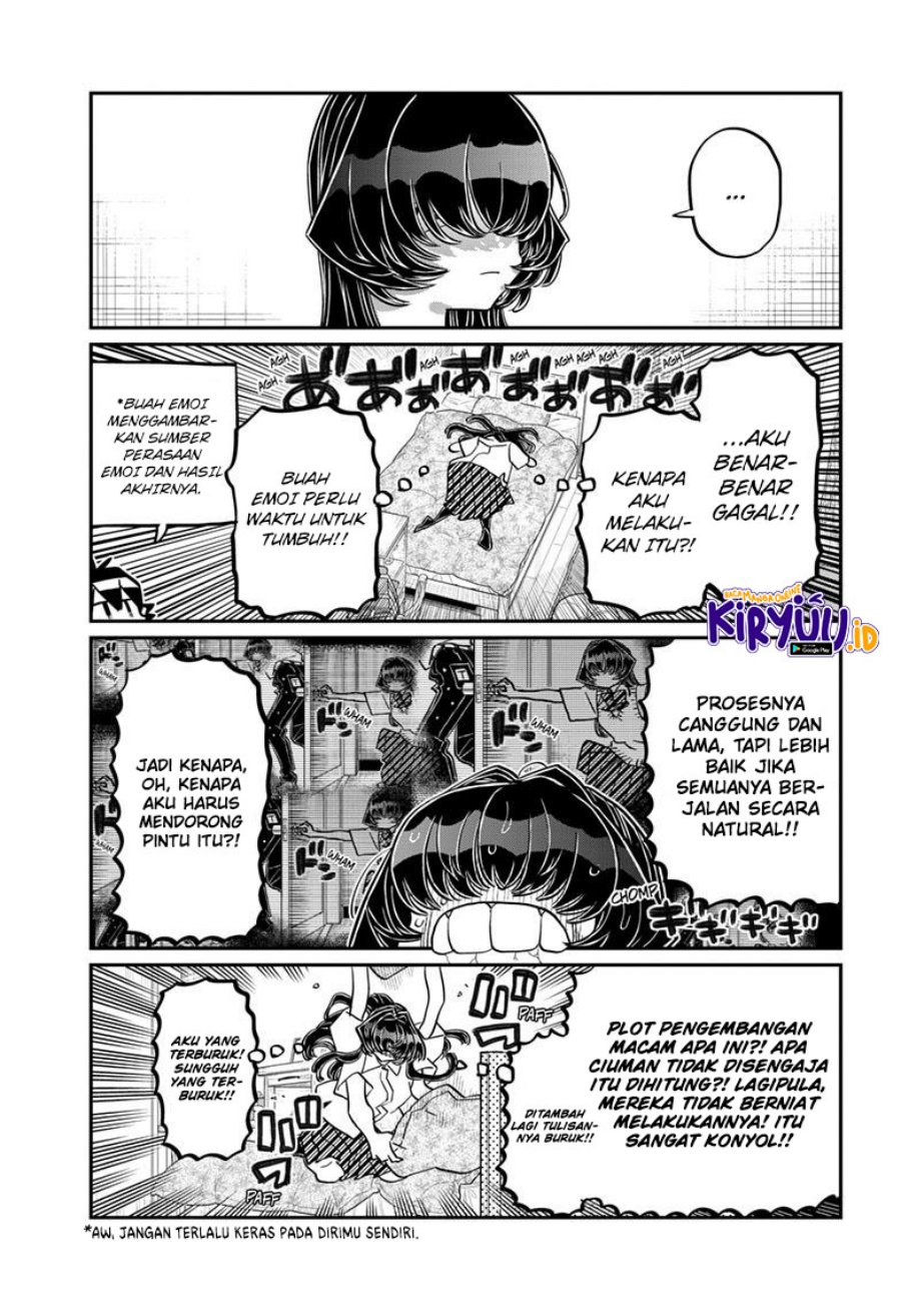 Komi san wa Komyushou Desu