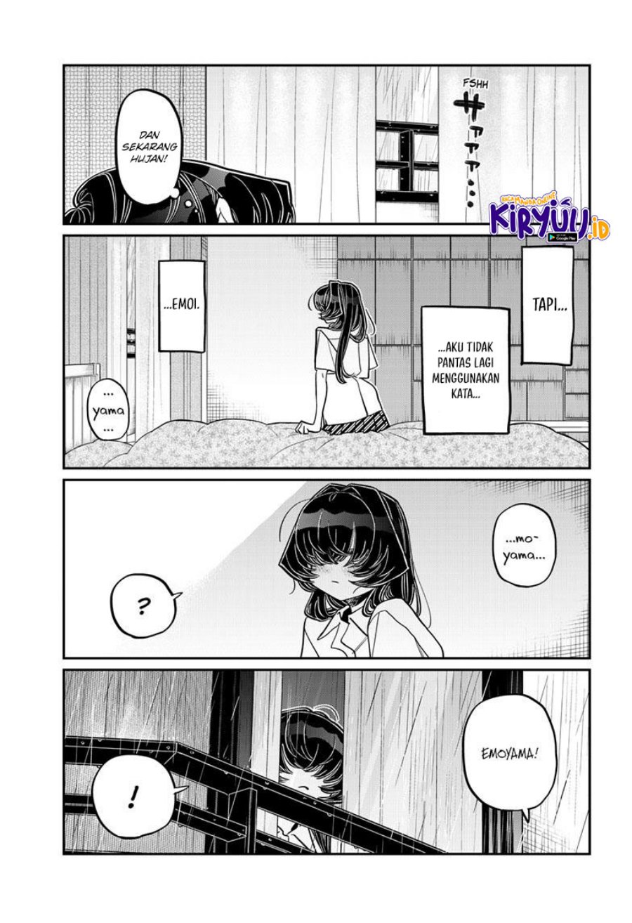 Komi san wa Komyushou Desu