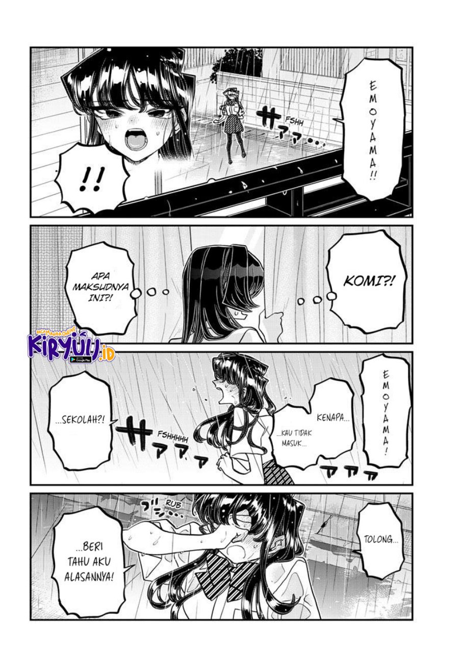 Komi san wa Komyushou Desu