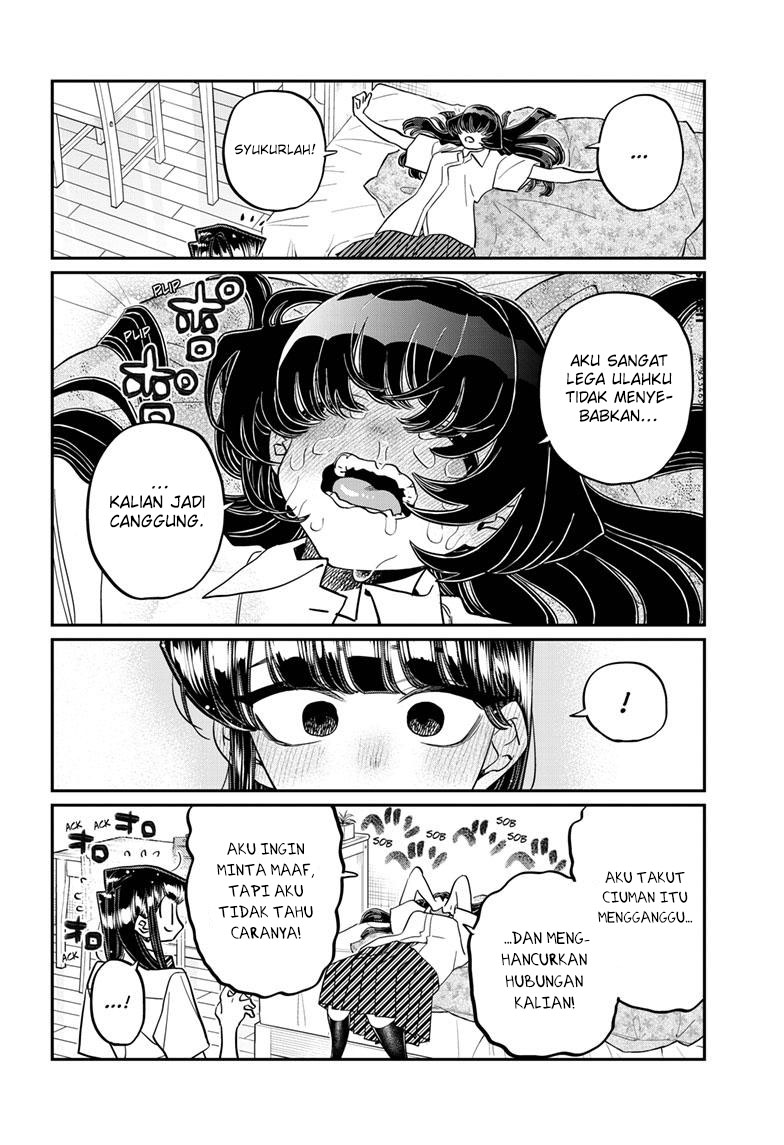 Komi san wa Komyushou Desu