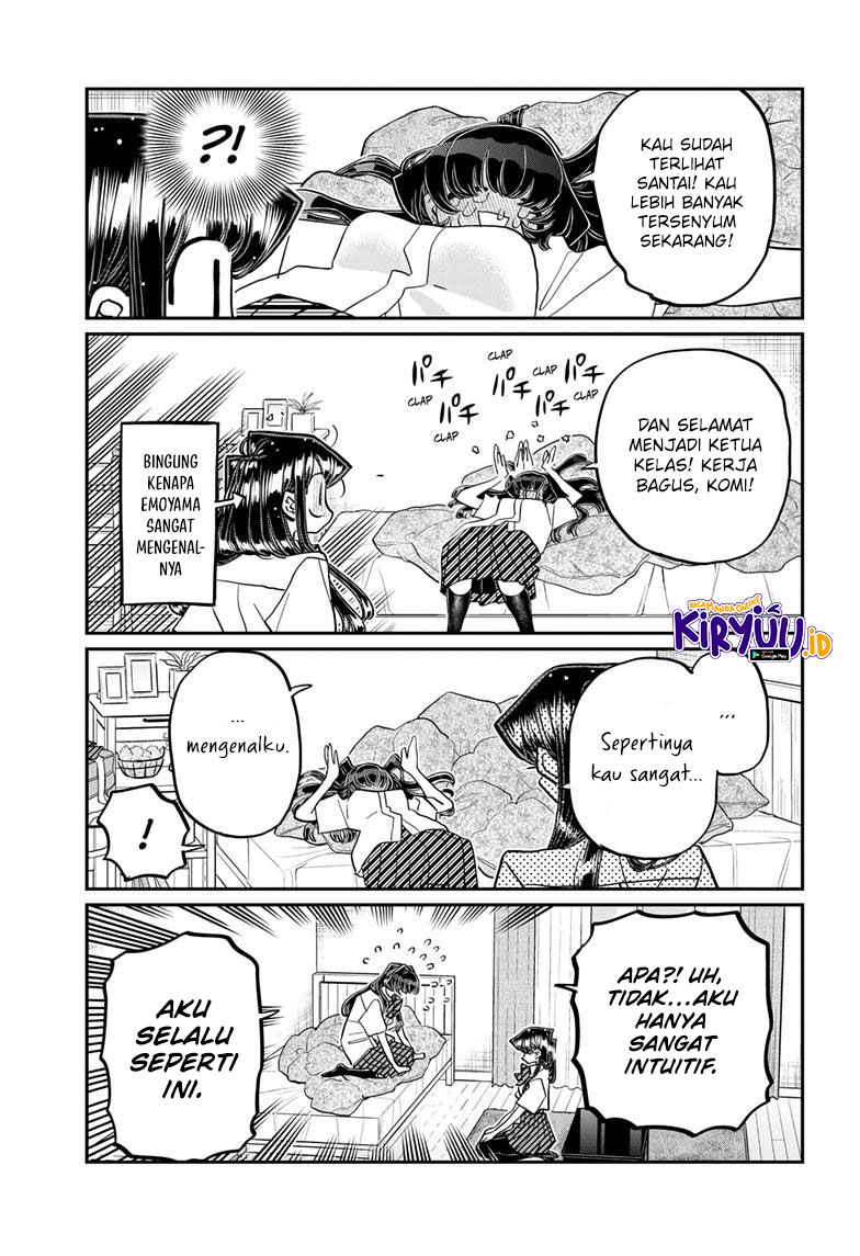 Komi san wa Komyushou Desu