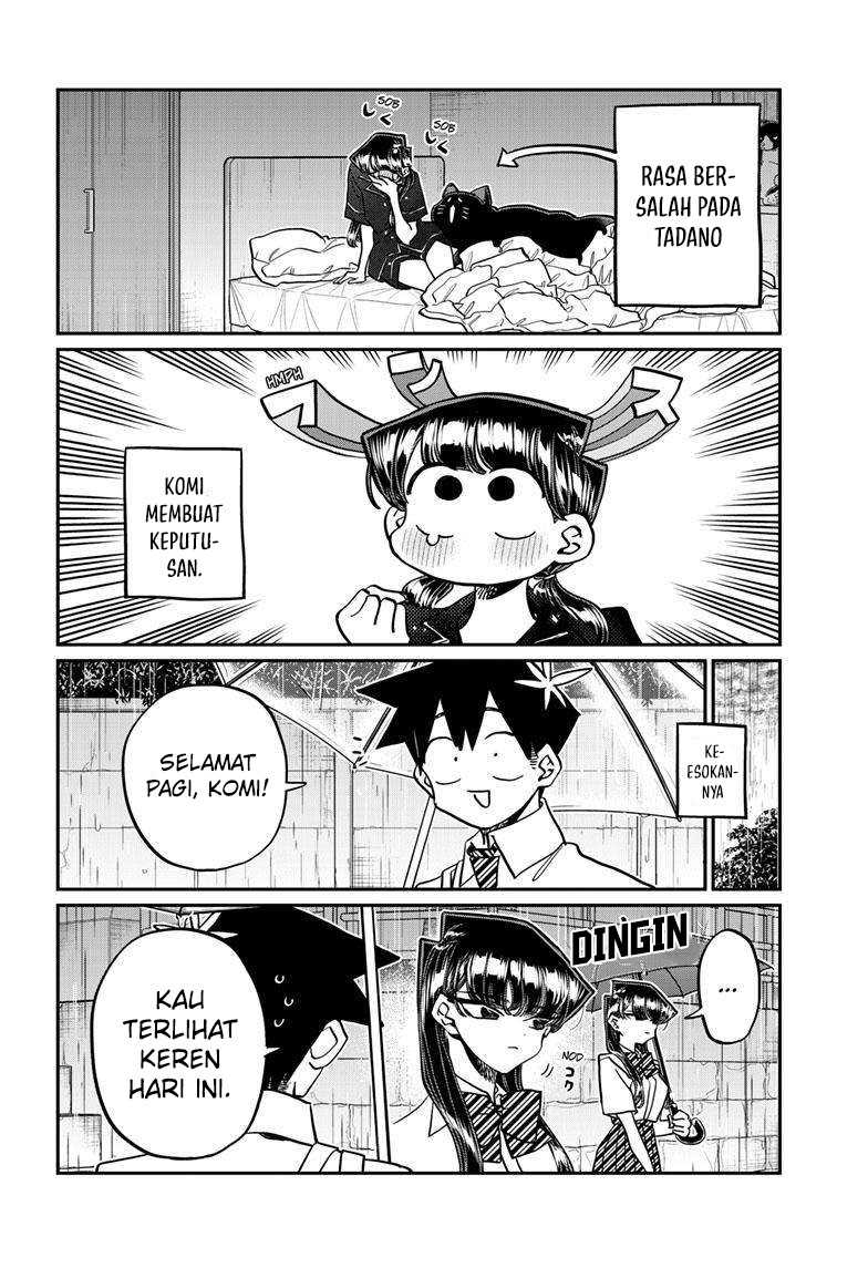 Komi san wa Komyushou Desu
