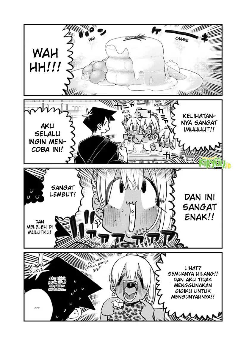 Komi san wa Komyushou Desu