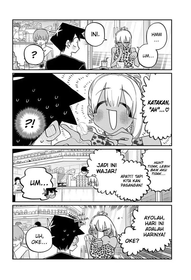 Komi san wa Komyushou Desu