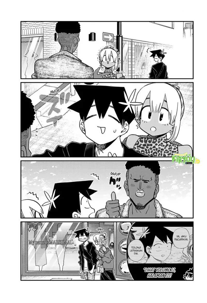 Komi san wa Komyushou Desu
