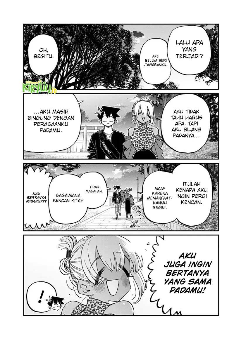 Komi san wa Komyushou Desu