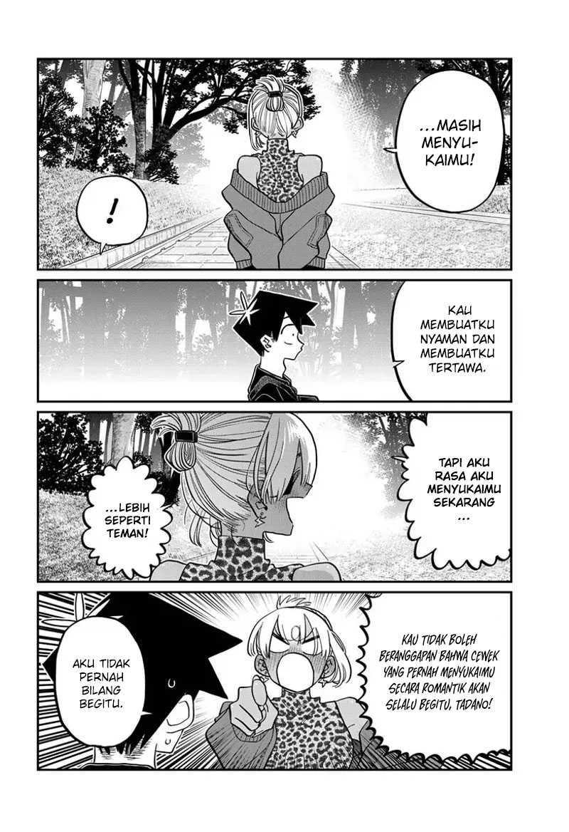 Komi san wa Komyushou Desu